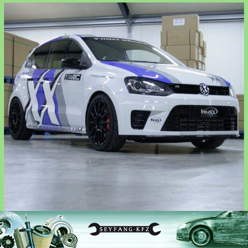 V-Maxx Gewindefahrwerk Fahrwerk VW Polo 6R alle Motoren incl. GTI + WRC + TÜV