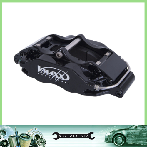 V-MAXX Big Brake Kit Fiat 500 + Abarth inkl. Stahlflex + Beläge