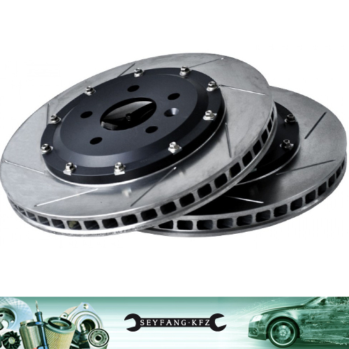 V-MAXX Big Brake Kit Mazda MX5 NC inkl. Stahlflex + Beläge