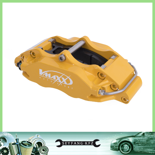 V-MAXX Big Brake Kit Seat Leon 5F 55mm inkl. Stahlflex + Beläge