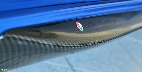 Seitenschweller aus Carbon für Alfa Romeo Giulietta
